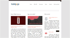 Desktop Screenshot of hotelgogo.com